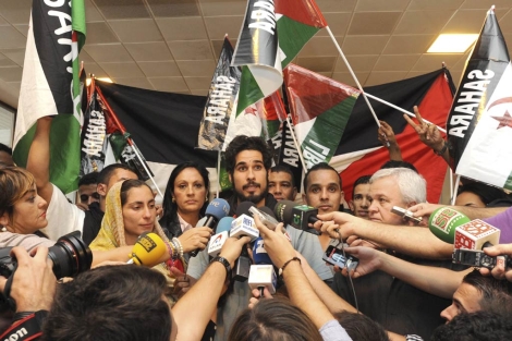 “Nos quieren matar porque estamos dando nuestro testimonio al mundo entero.” (Isabel Terraza y Antonio&nbsp;Velázquez)