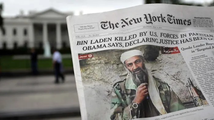 Osama Bin Laden, plan&nbsp;B