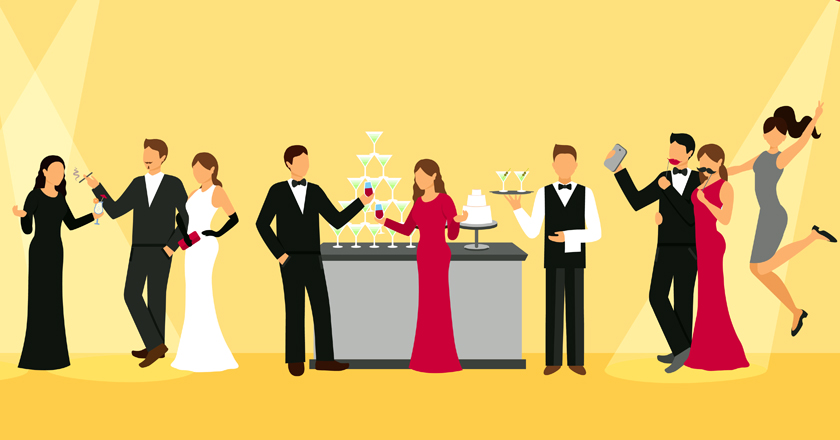 Planificación de eventos