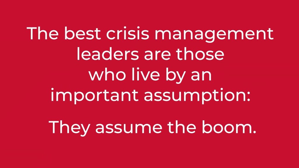 Comunicación corporativa eficiente durante la crisis del&nbsp;coronavirus